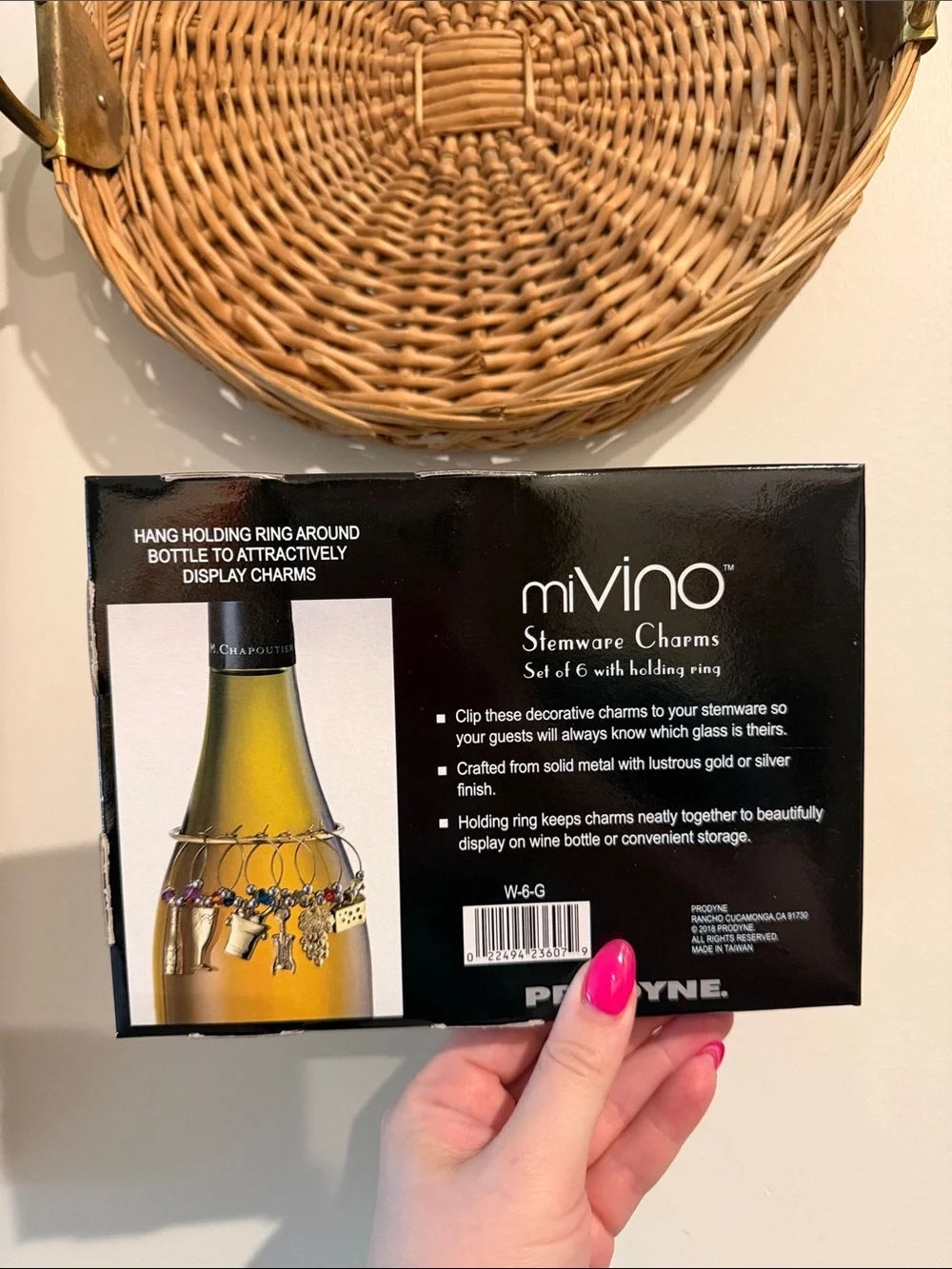 Prodyne charming mivino